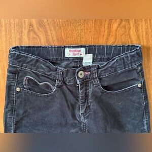 Vintage OshKosh B’gosh Girls Corduroy Pants - Size 8